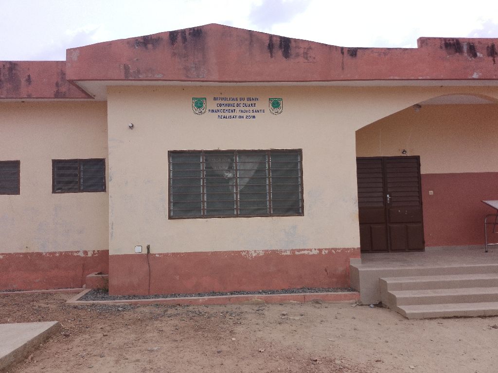 Photo de l'infrastructure