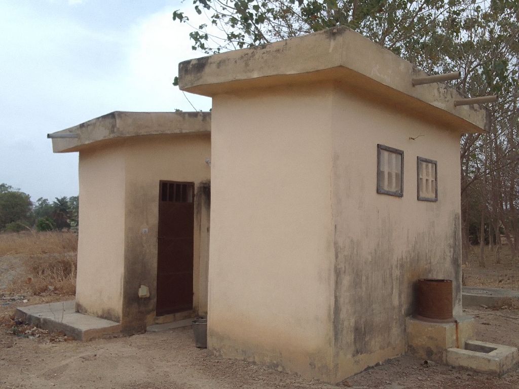 Photo de l'infrastructure