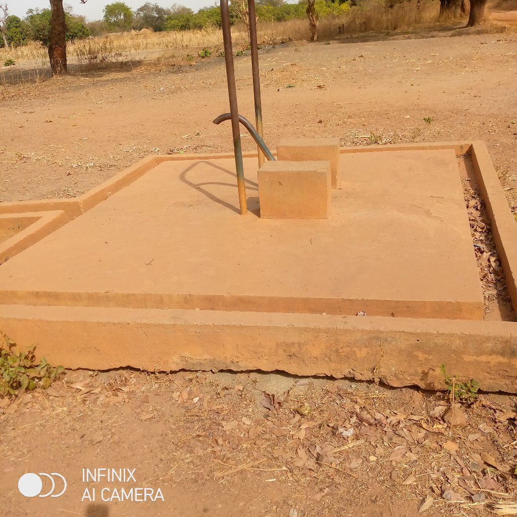 Photo de l'infrastructure