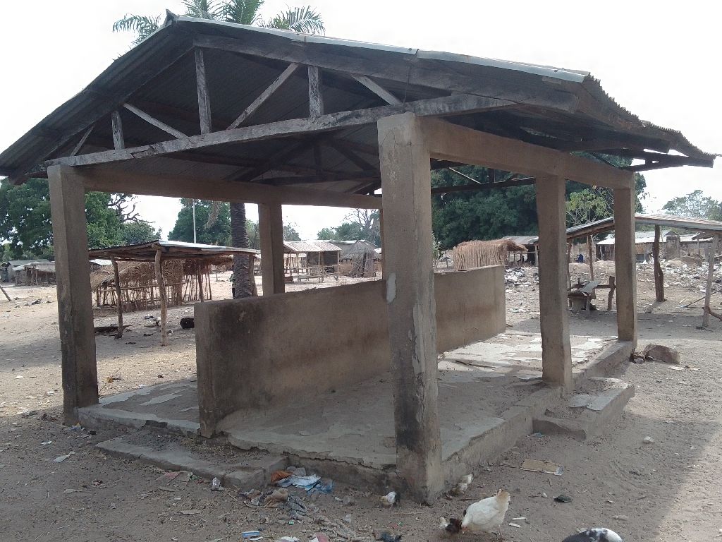 Photo de l'infrastructure