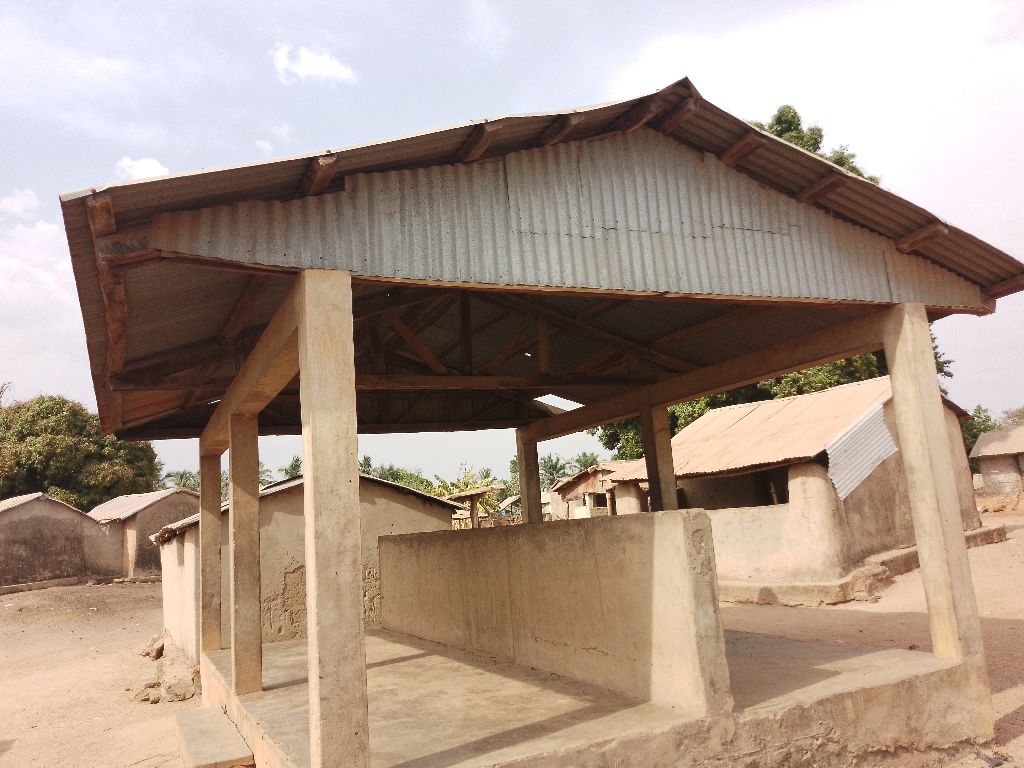 Photo de l'infrastructure