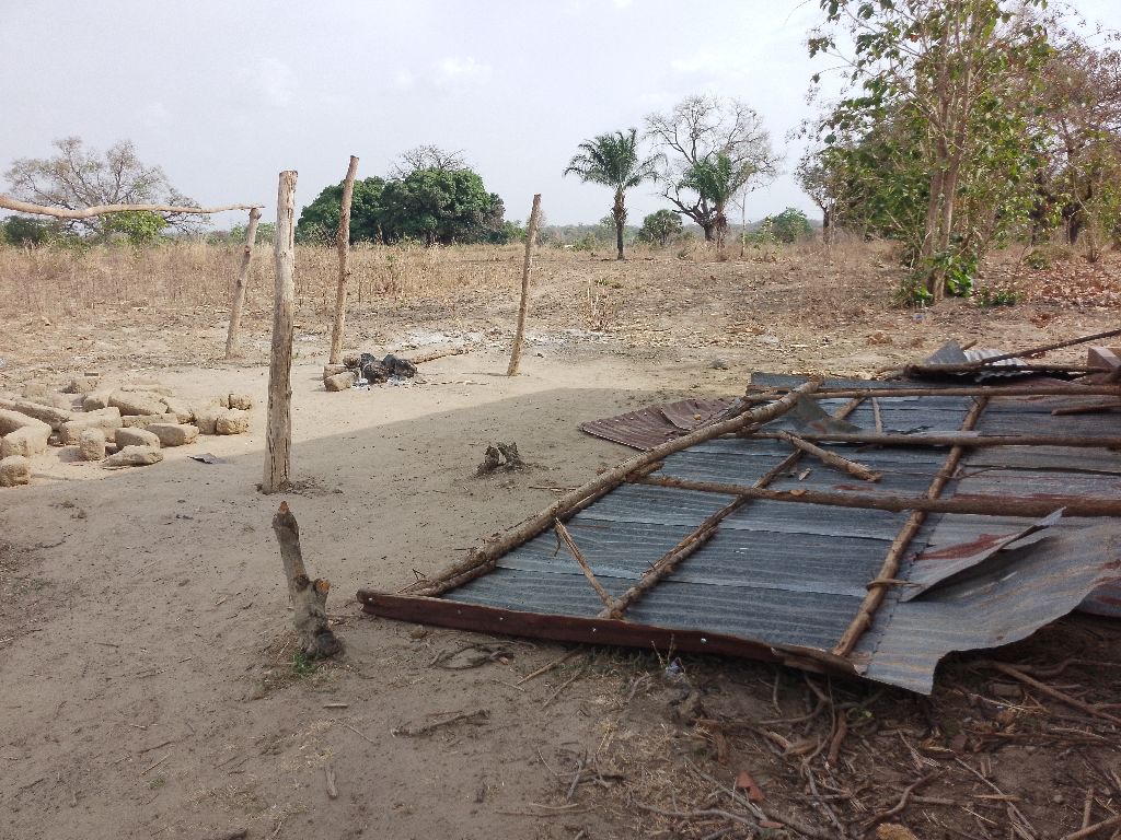 Photo de l'infrastructure