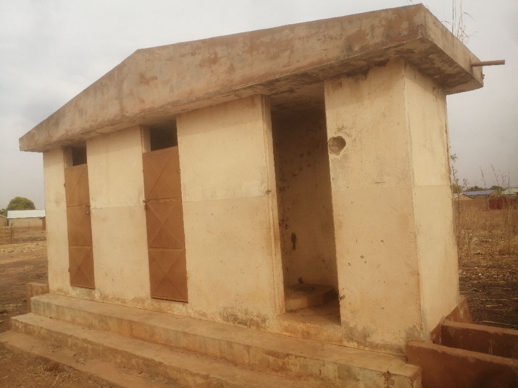 Photo de l'infrastructure