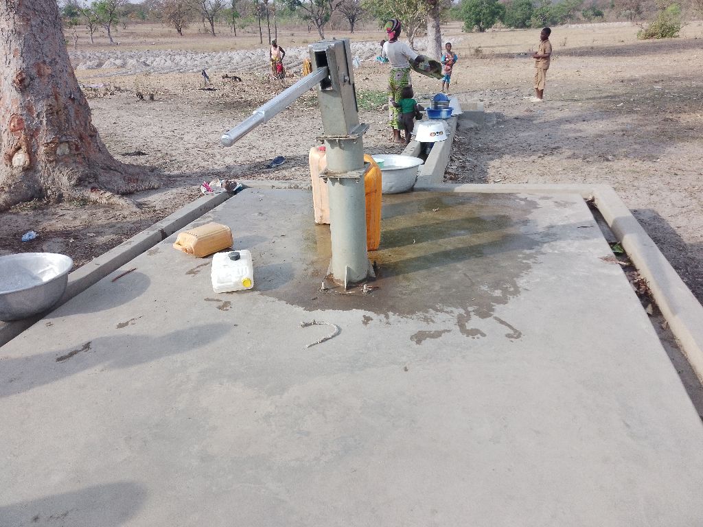 Photo de l'infrastructure