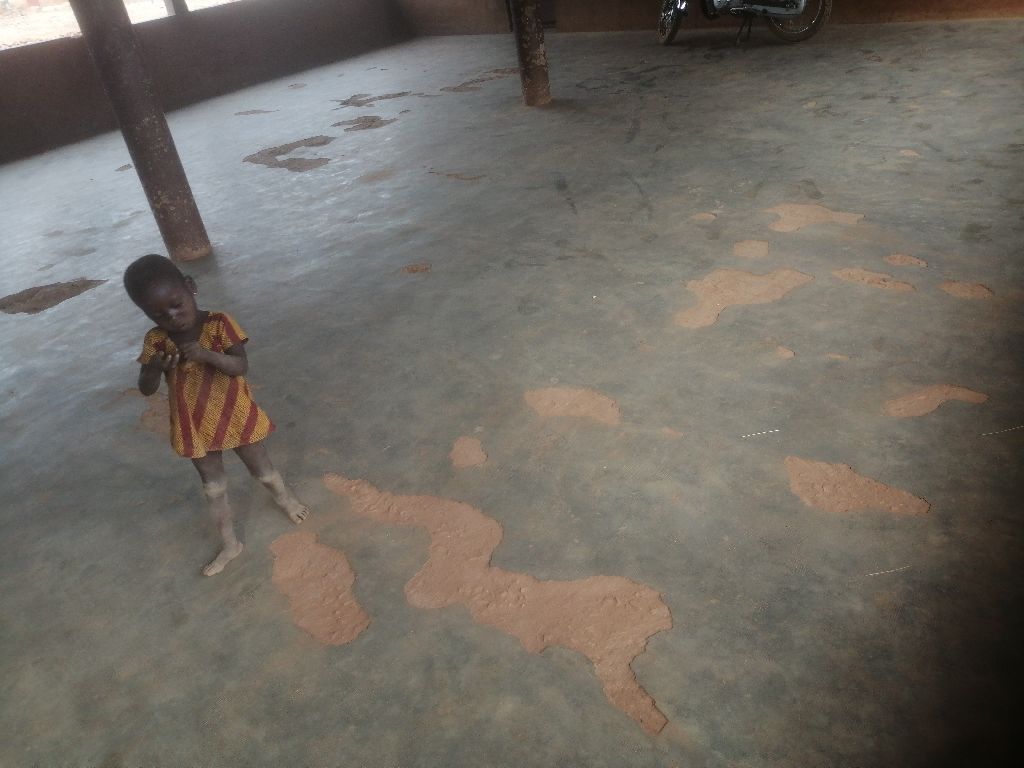 Photo de l'infrastructure