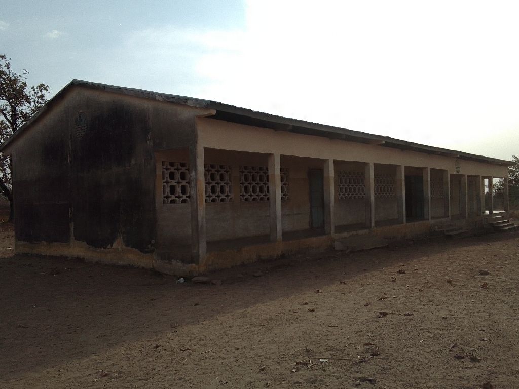 Photo de l'infrastructure