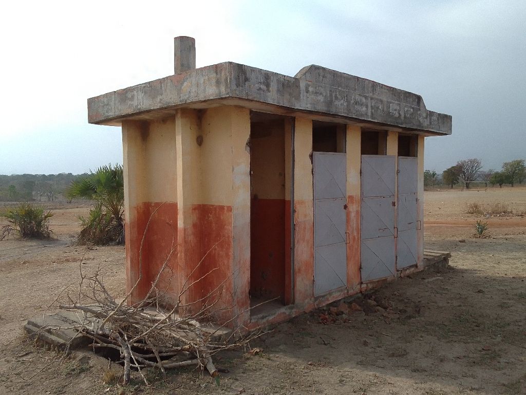 Photo de l'infrastructure