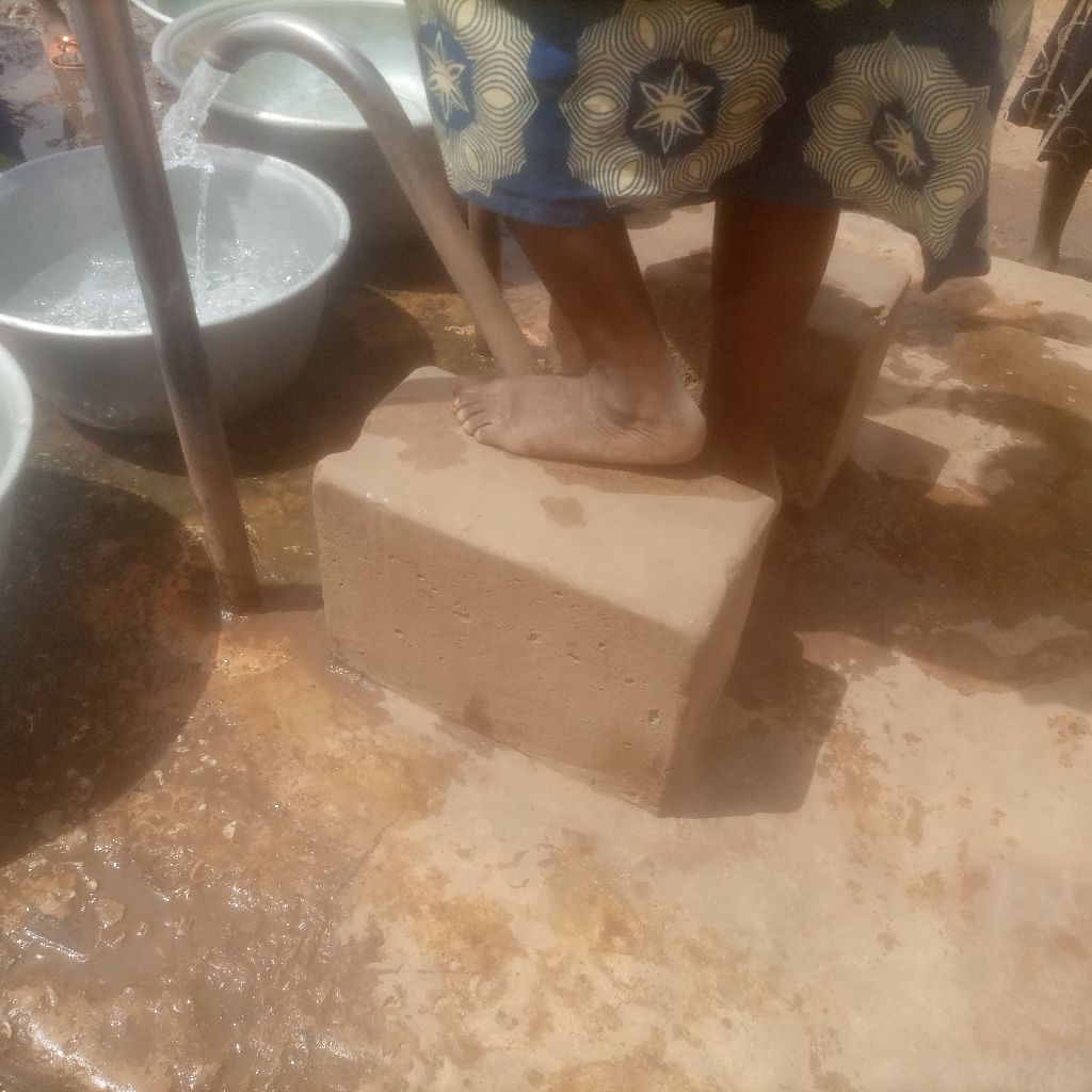 Photo de l'infrastructure