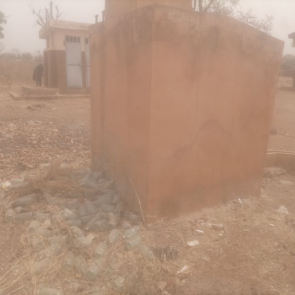 Photo de l'infrastructure