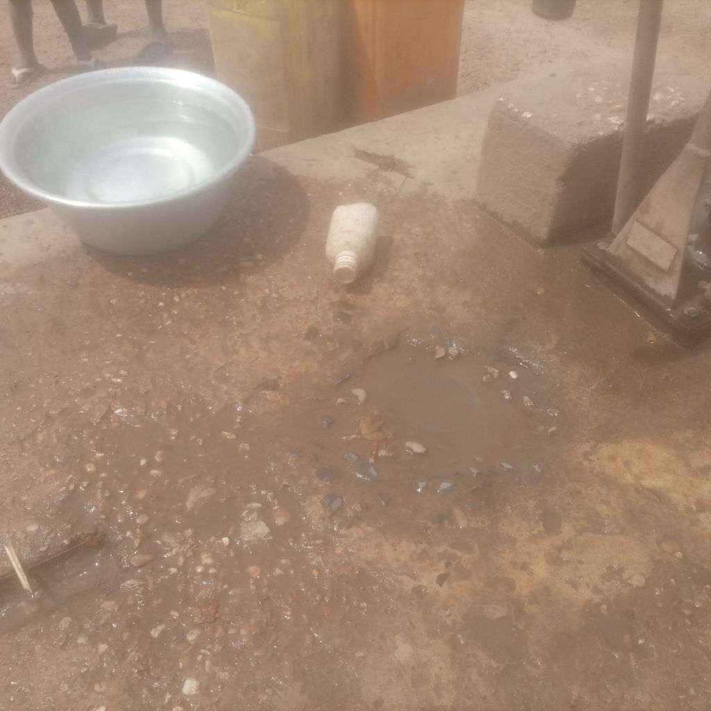 Photo de l'infrastructure