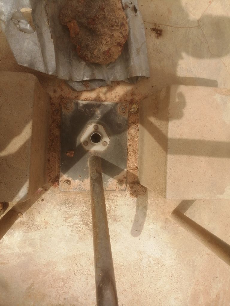 Photo de l'infrastructure