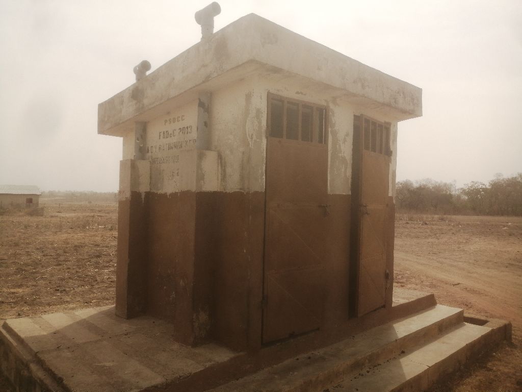 Photo de l'infrastructure