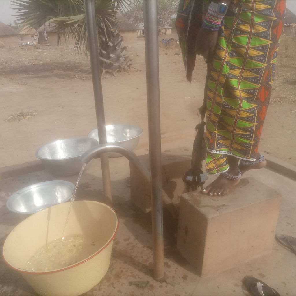 Photo de l'infrastructure