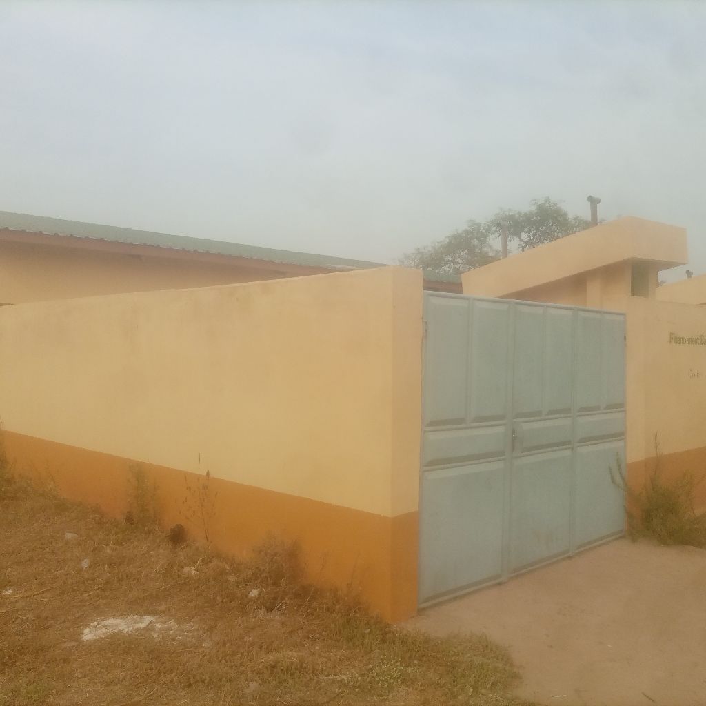 Photo de l'infrastructure