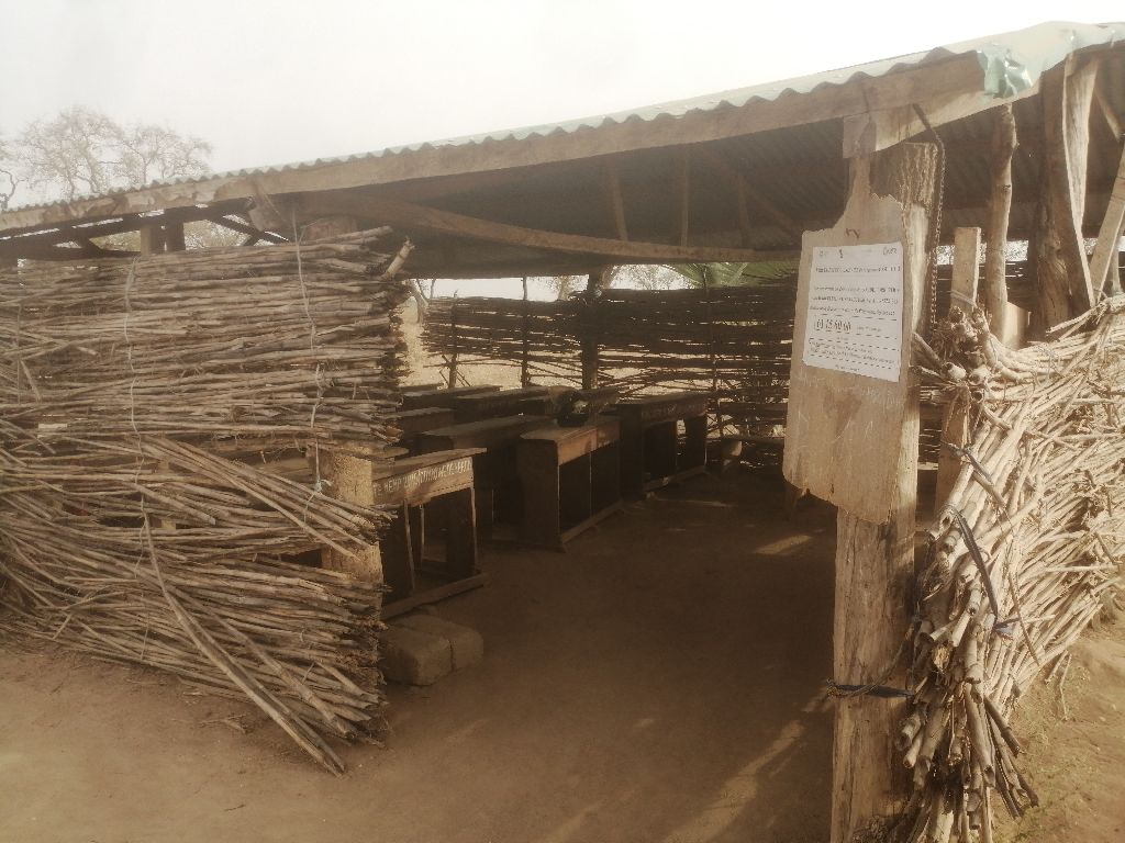 Photo de l'infrastructure