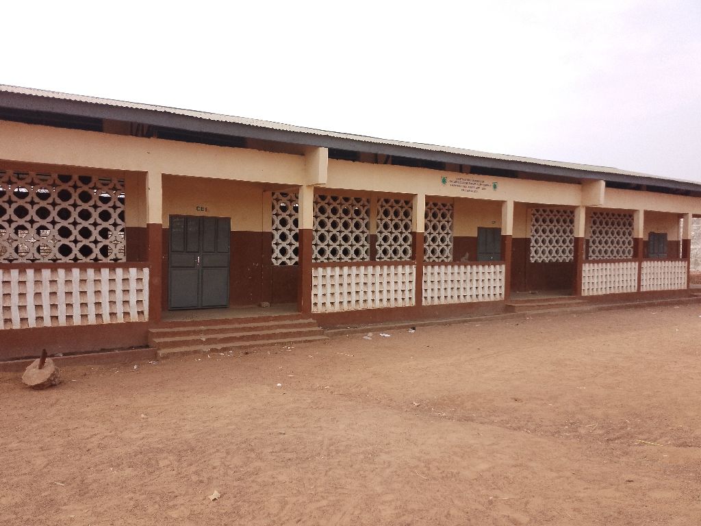 Photo de l'infrastructure