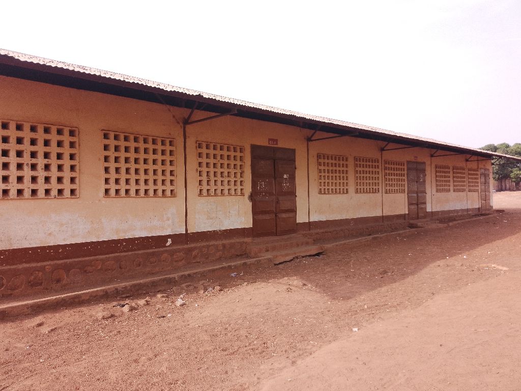 Photo de l'infrastructure