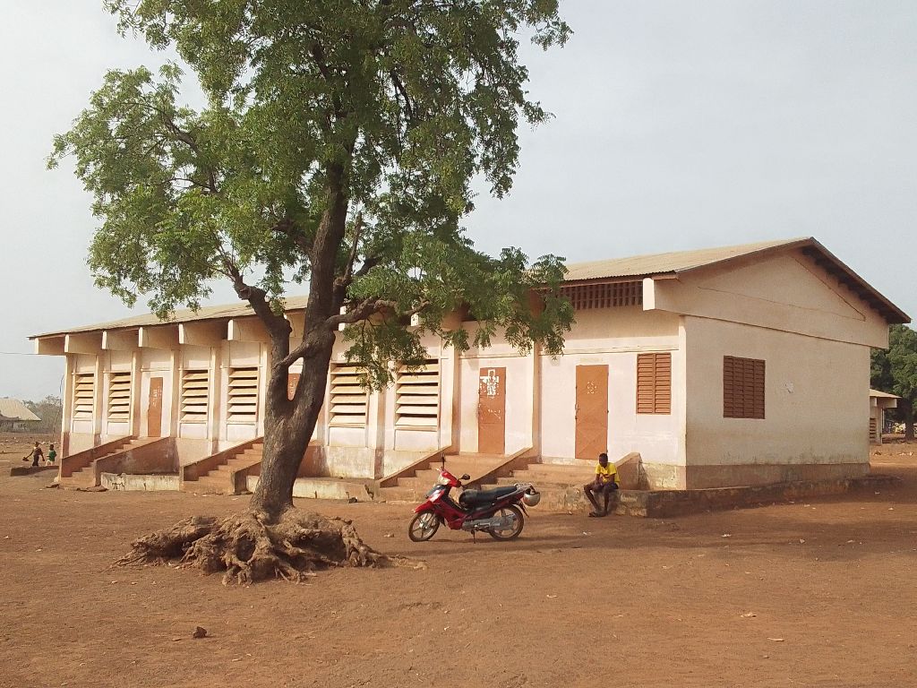 Photo de l'infrastructure