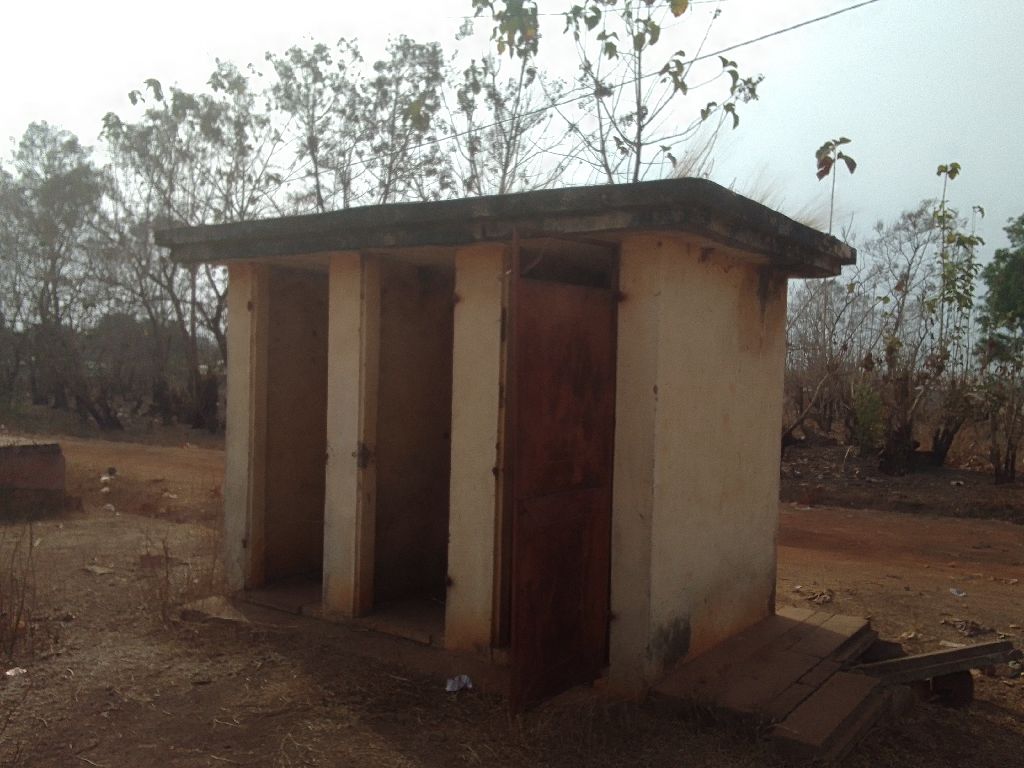 Photo de l'infrastructure