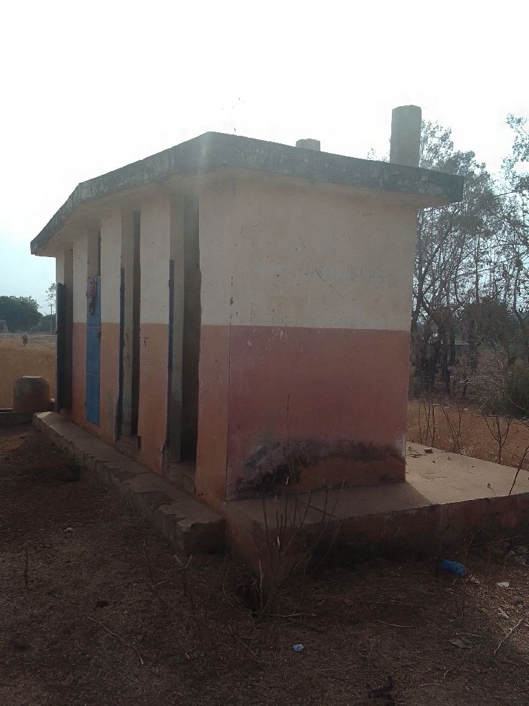 Photo de l'infrastructure