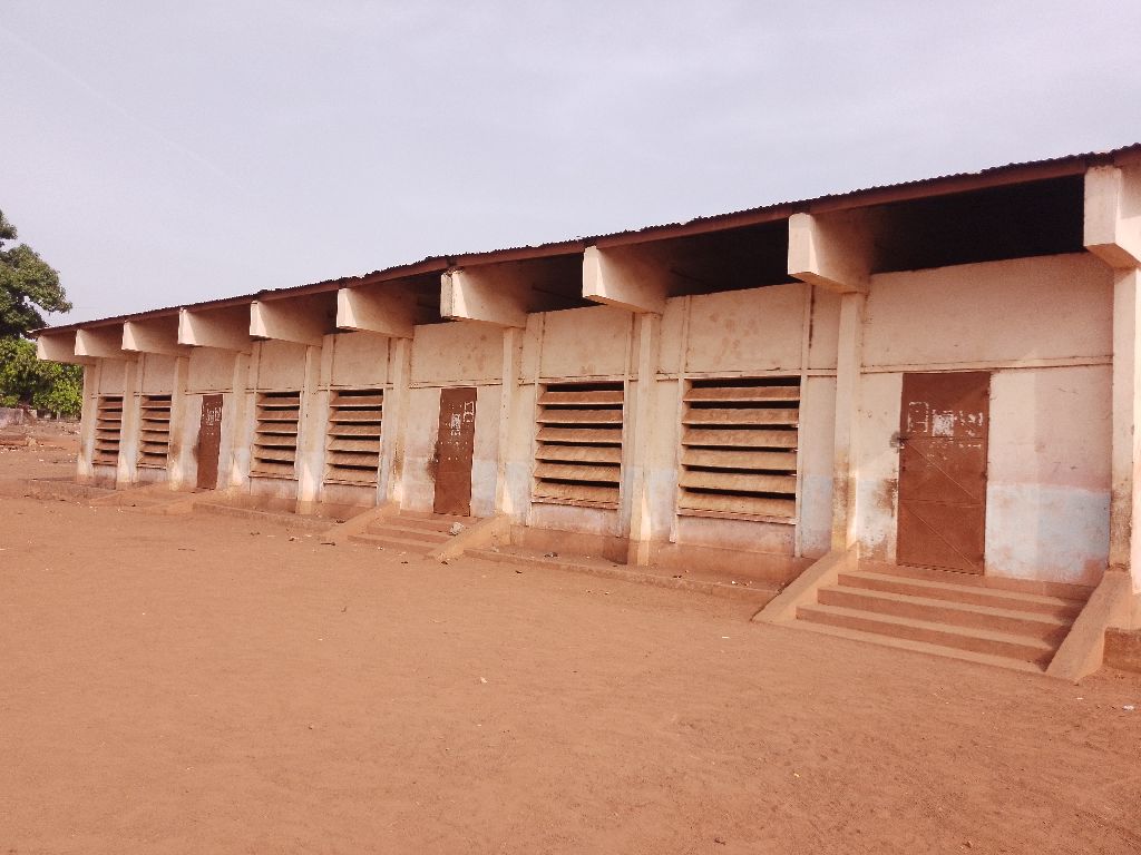 Photo de l'infrastructure