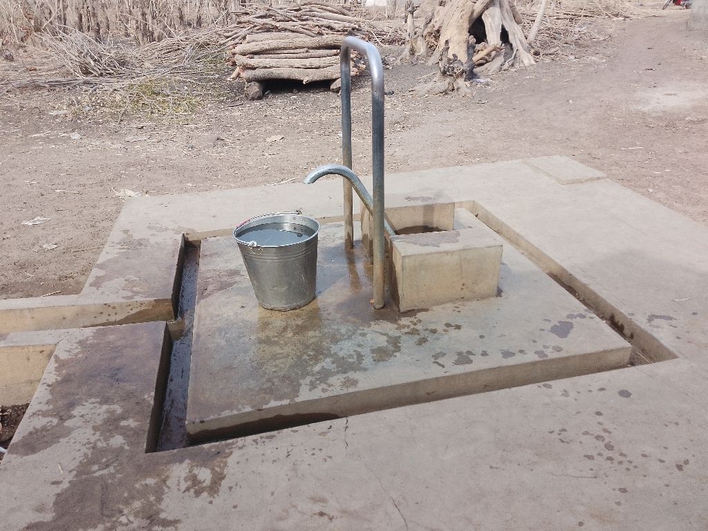 Photo de l'infrastructure