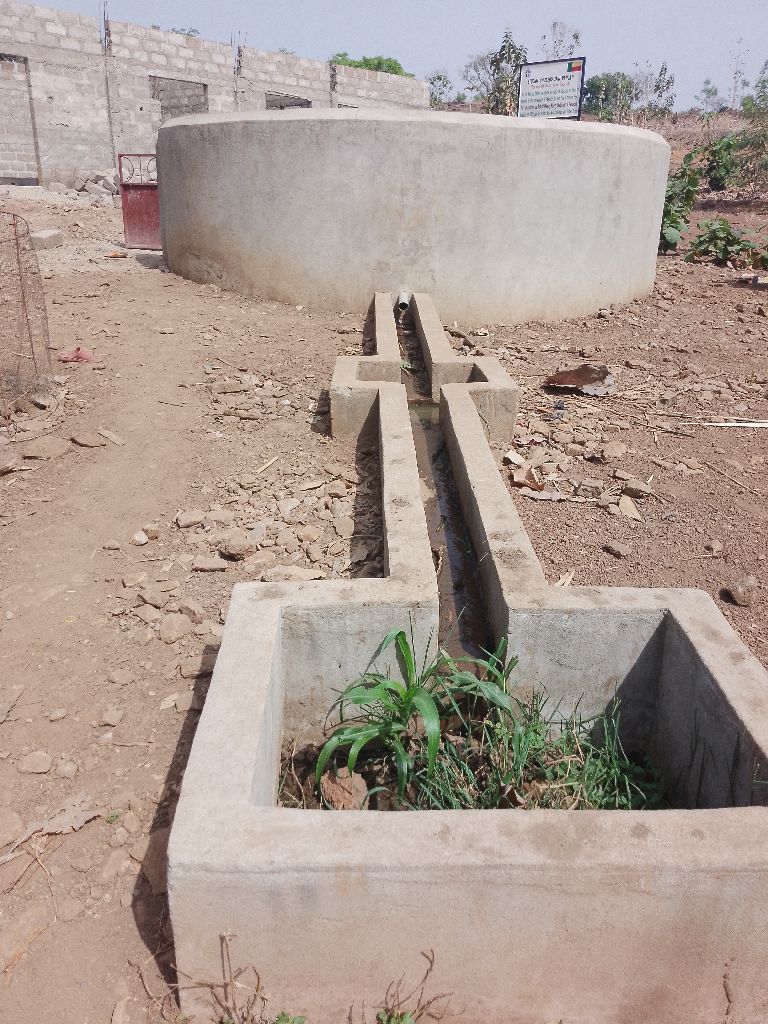 Photo de l'infrastructure