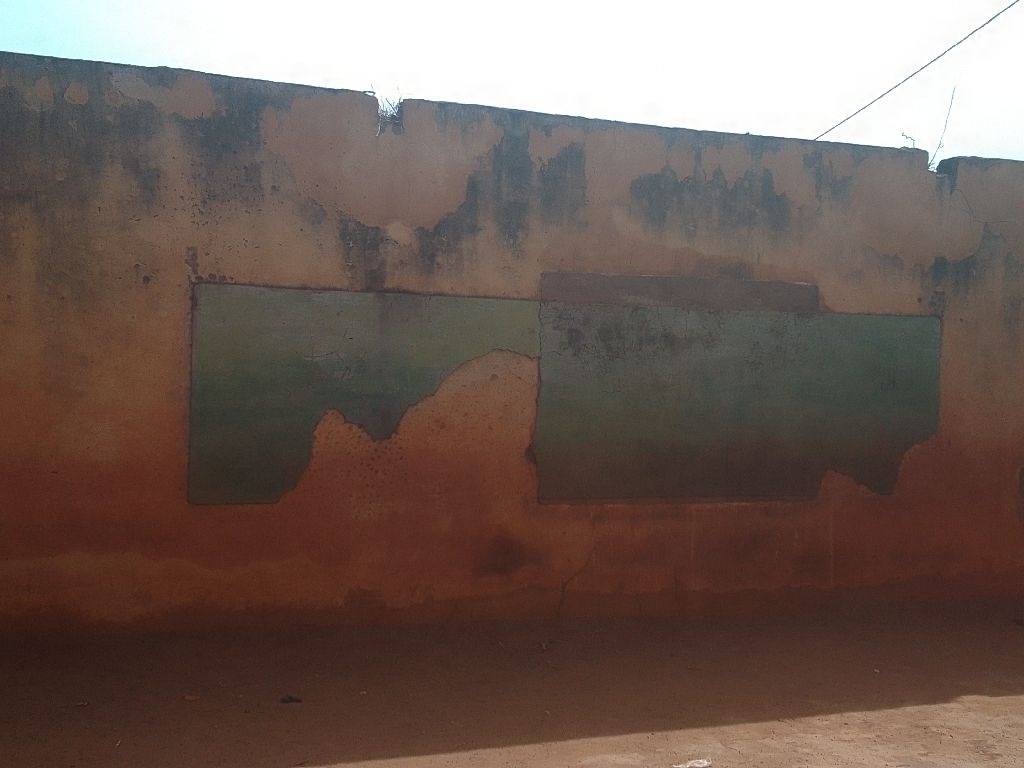 Photo de l'infrastructure