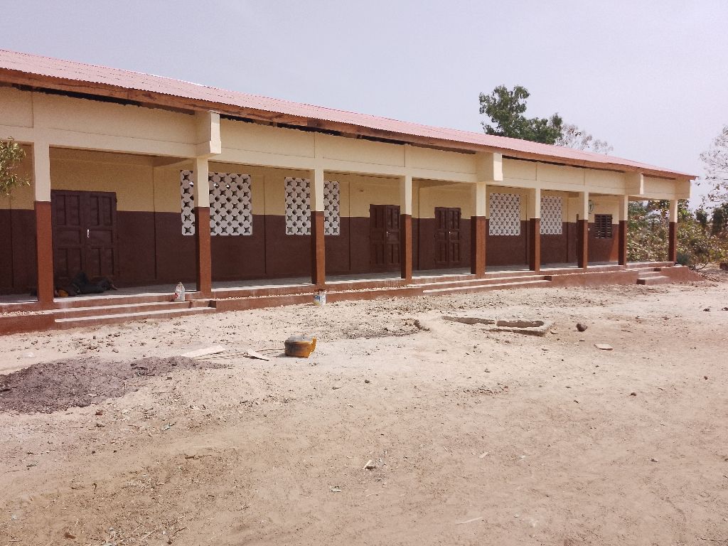 Photo de l'infrastructure