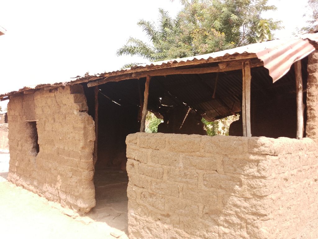 Photo de l'infrastructure