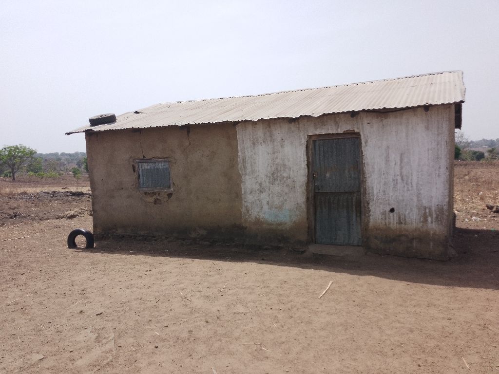 Photo de l'infrastructure