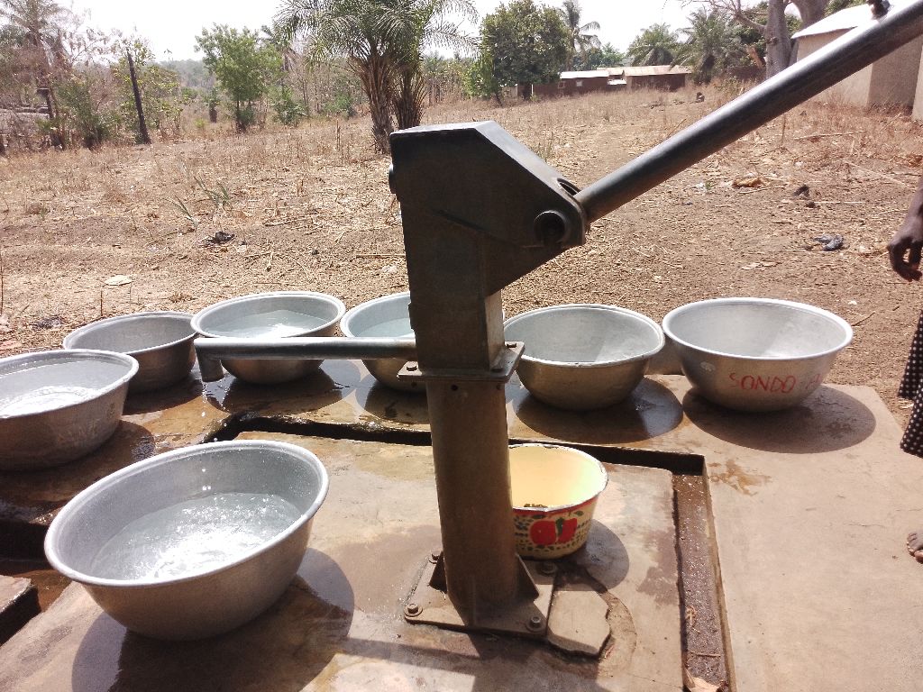 Photo de l'infrastructure