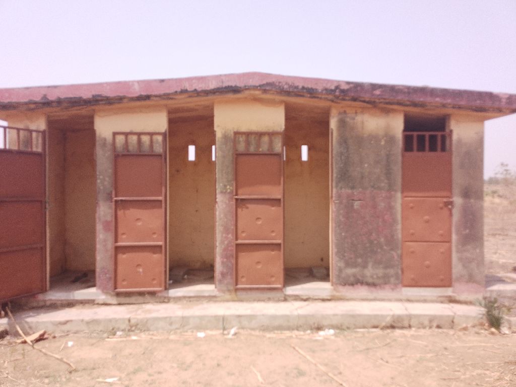 Photo de l'infrastructure