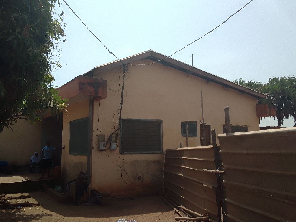 Photo de l'infrastructure