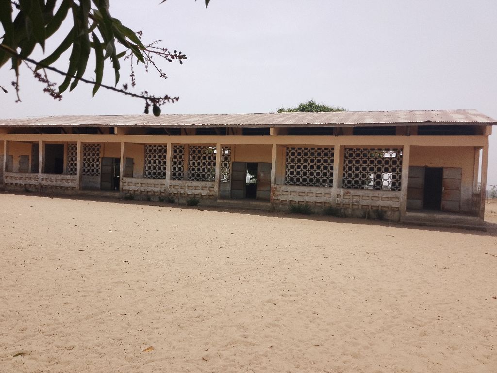 Photo de l'infrastructure