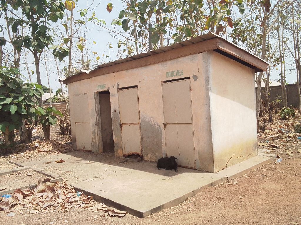 Photo de l'infrastructure