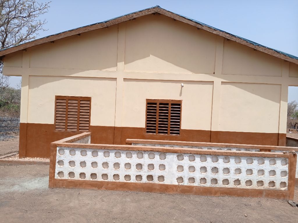 Photo de l'infrastructure