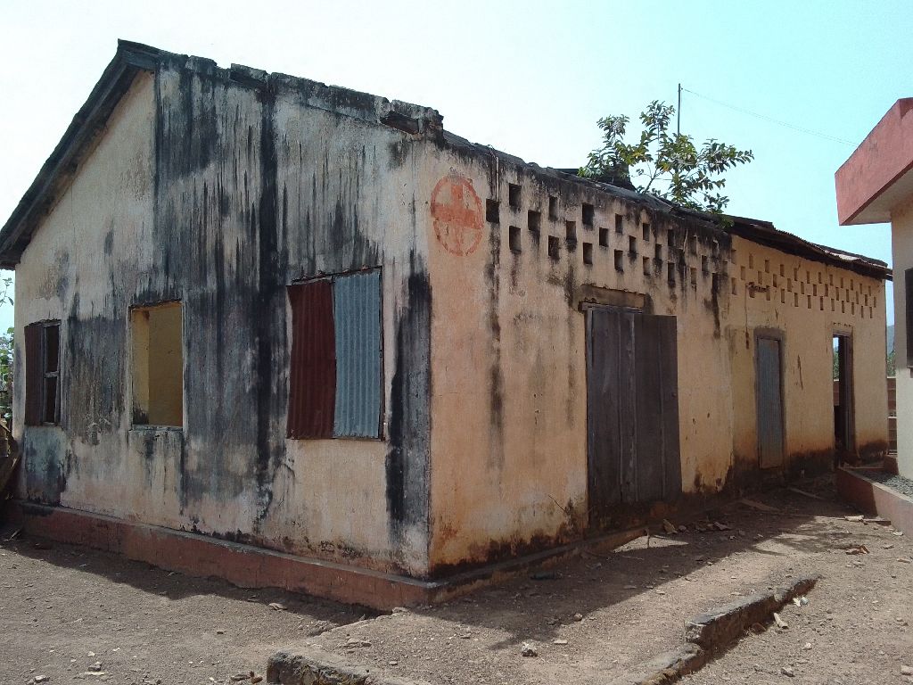 Photo de l'infrastructure