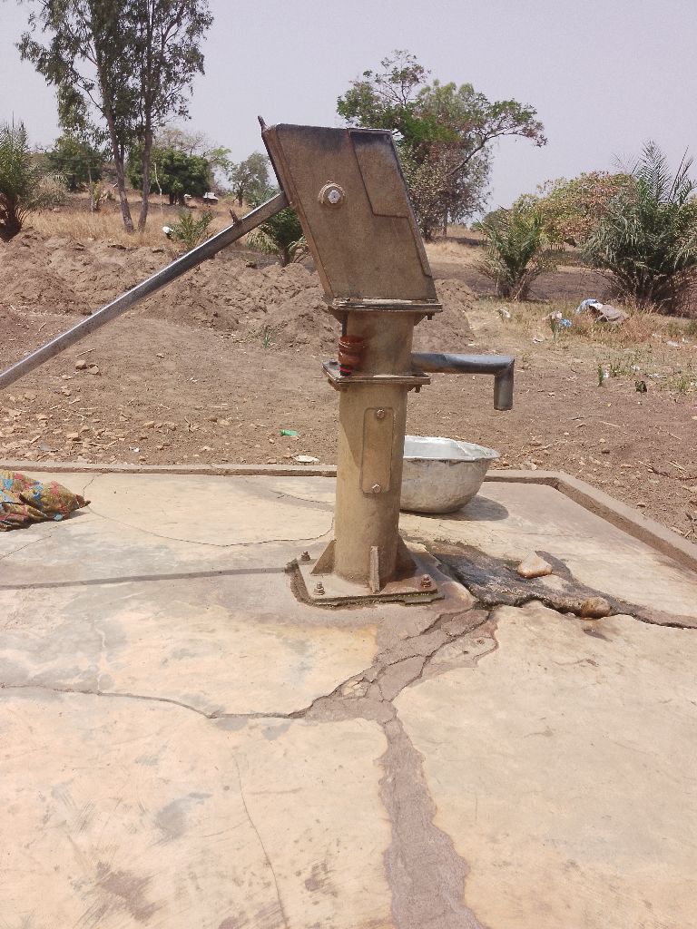 Photo de l'infrastructure