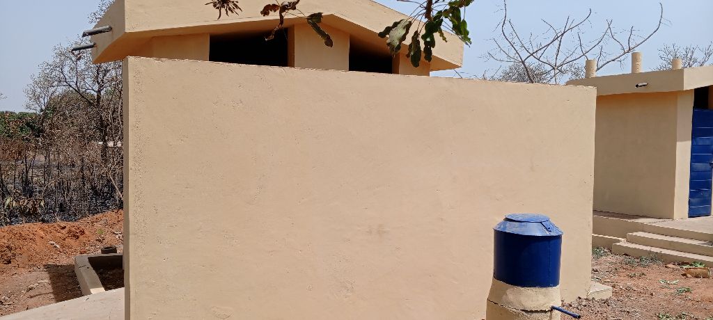 Photo de l'infrastructure