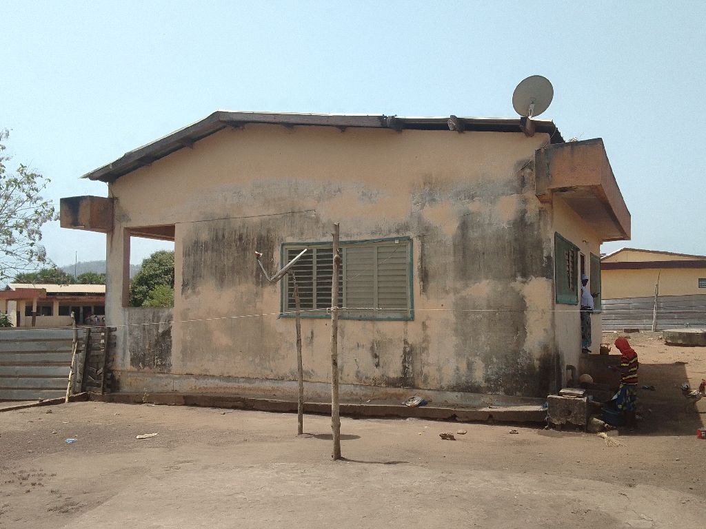 Photo de l'infrastructure