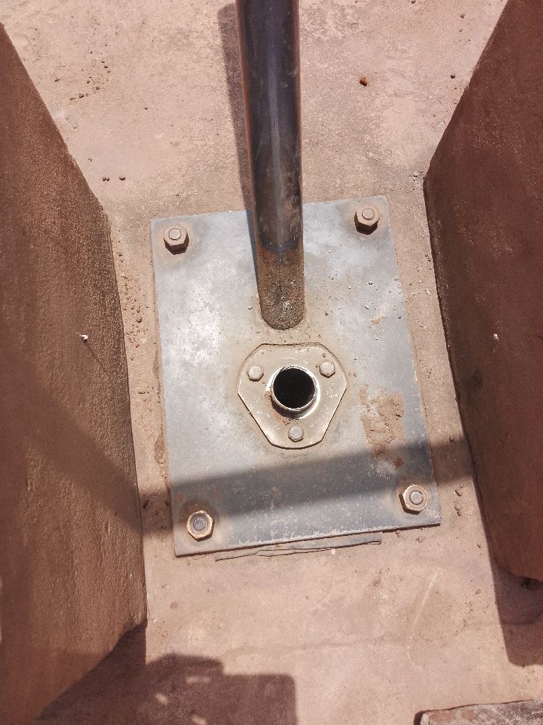 Photo de l'infrastructure