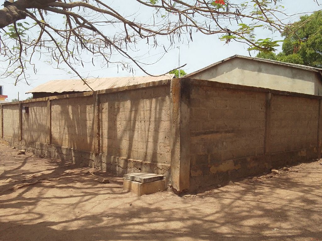 Photo de l'infrastructure