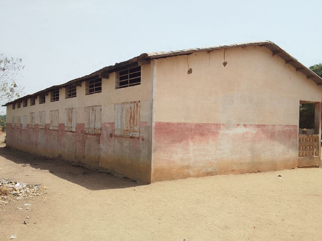 Photo de l'infrastructure