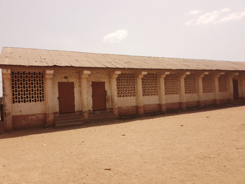 Photo de l'infrastructure