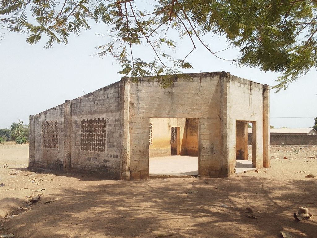 Photo de l'infrastructure