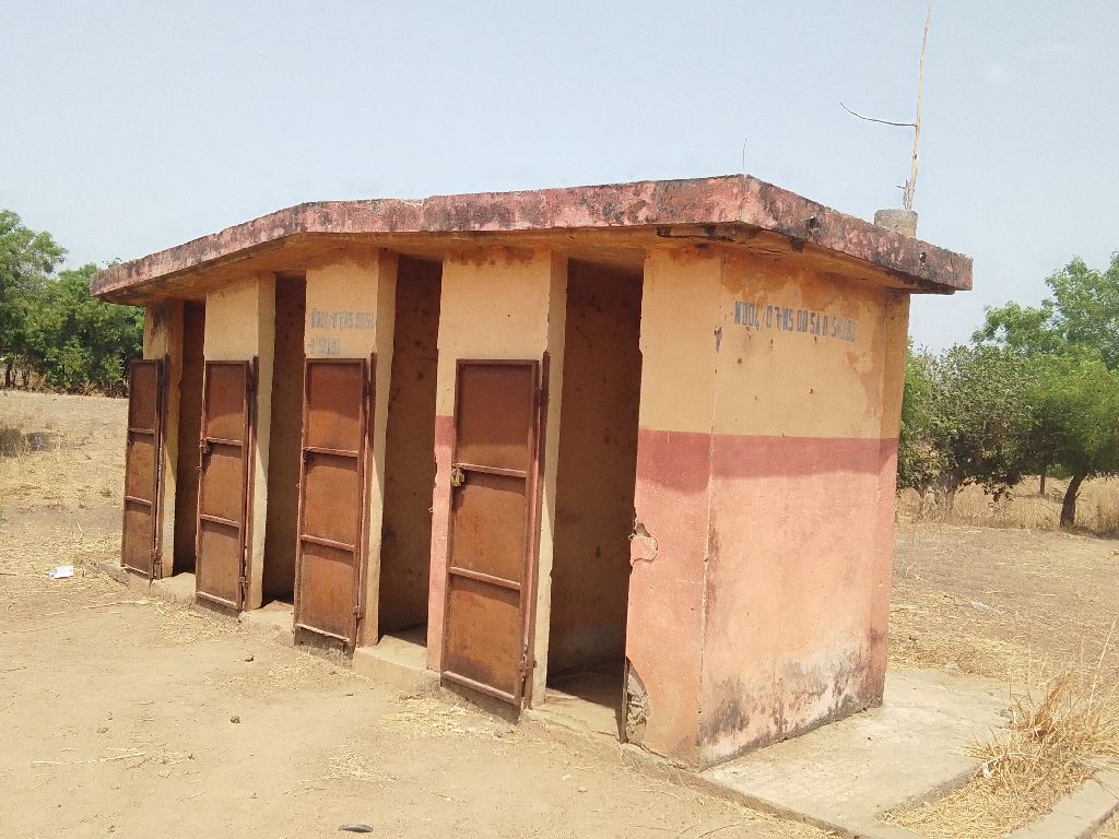 Photo de l'infrastructure