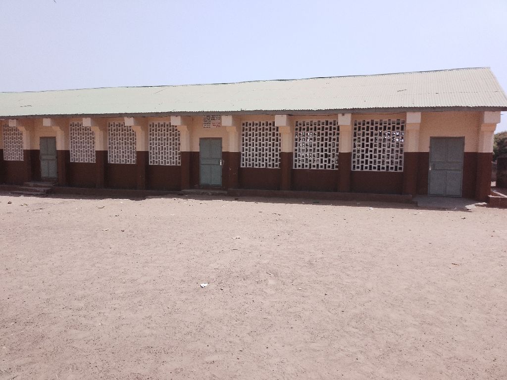 Photo de l'infrastructure