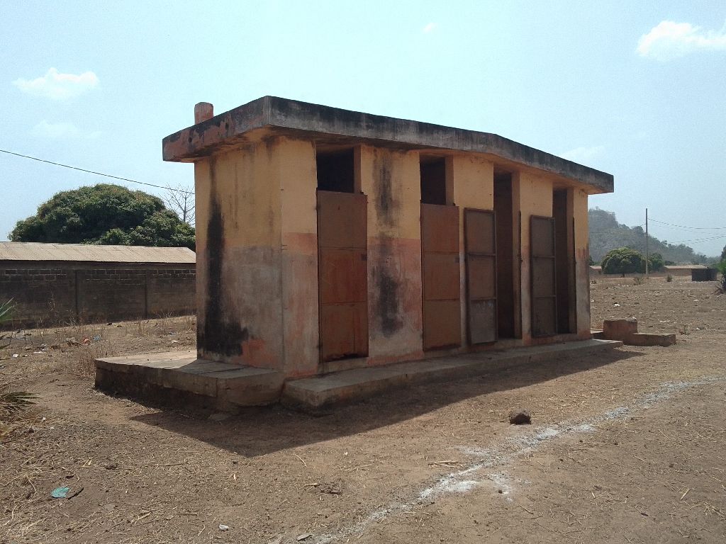 Photo de l'infrastructure