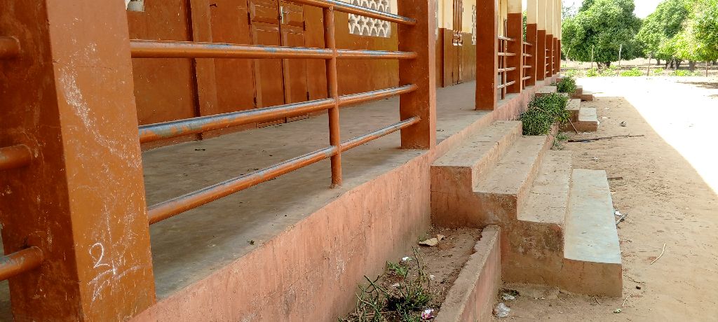 Photo de l'infrastructure